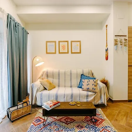La Peregrina Apartament *