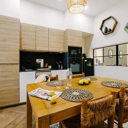 Apartment La Peregrina *