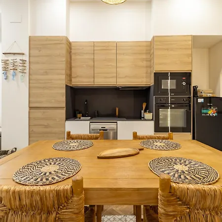 アパート La Peregrina *