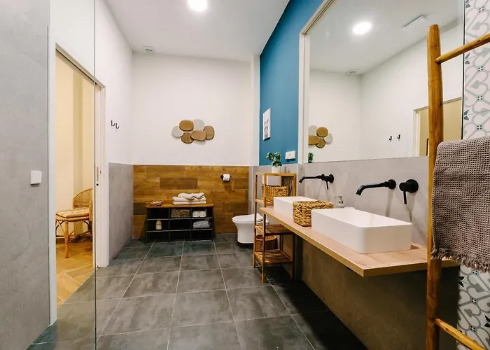 La Peregrina Appartement Valence