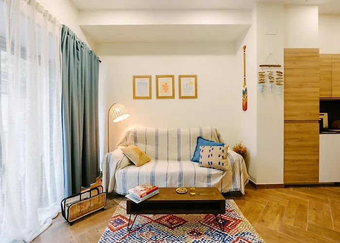 La Peregrina Appartement *