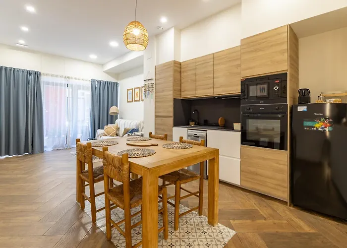 Appartement La Peregrina