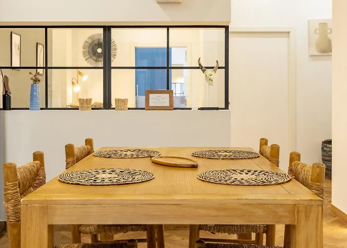 La Peregrina Appartement *