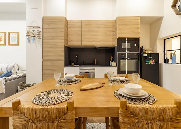 Appartement La Peregrina Valence
