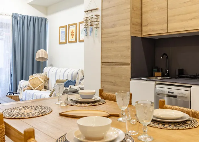 La Peregrina Appartement