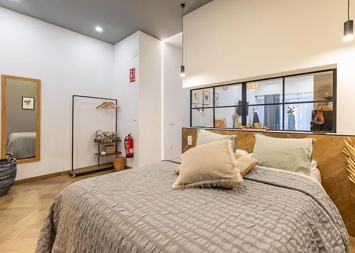 Appartement La Peregrina