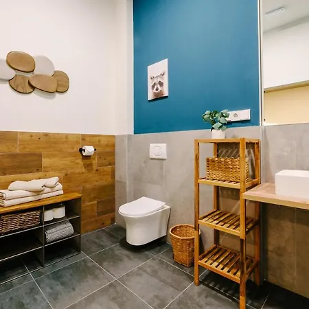 La Peregrina Apartmán Valencie