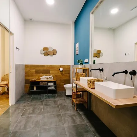 La Peregrina Apartmán Valencie