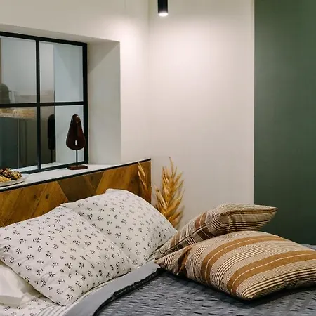 Apartmán La Peregrina Valencie