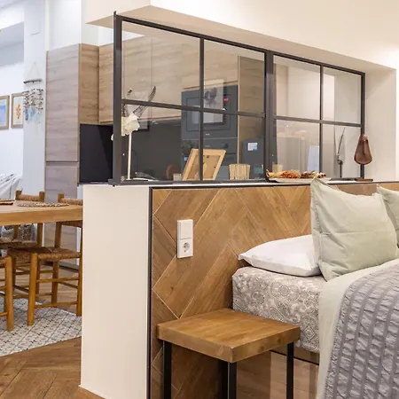 La Peregrina Apartman *