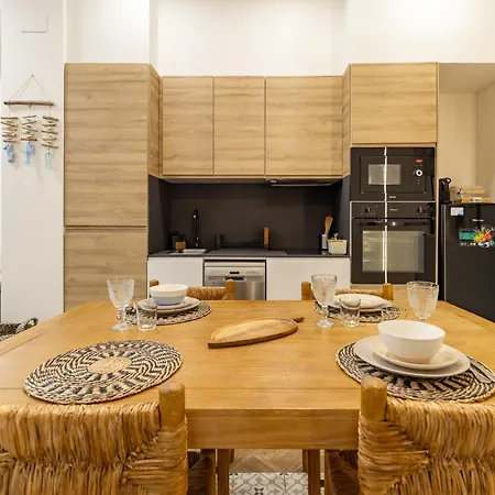 Apartman La Peregrina Valencia