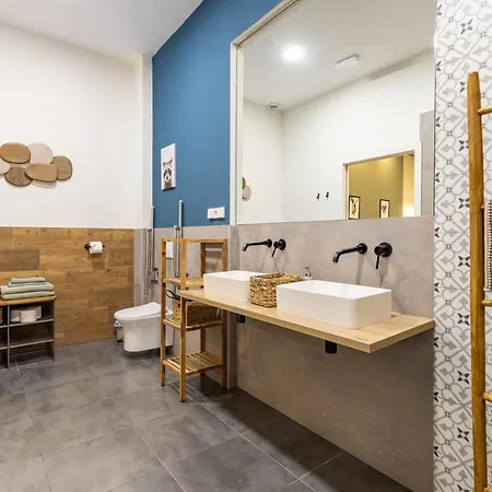 Apartmán La Peregrina Valencie